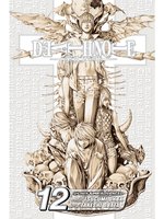 Death Note, Volume 12 - The Free Library of Philadelphia - OverDrive